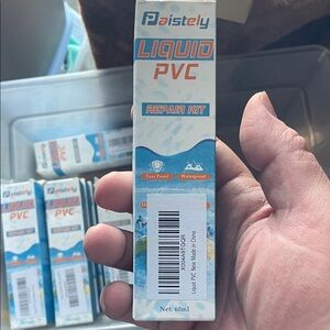 Paisley Liquid PVC Repair Kit